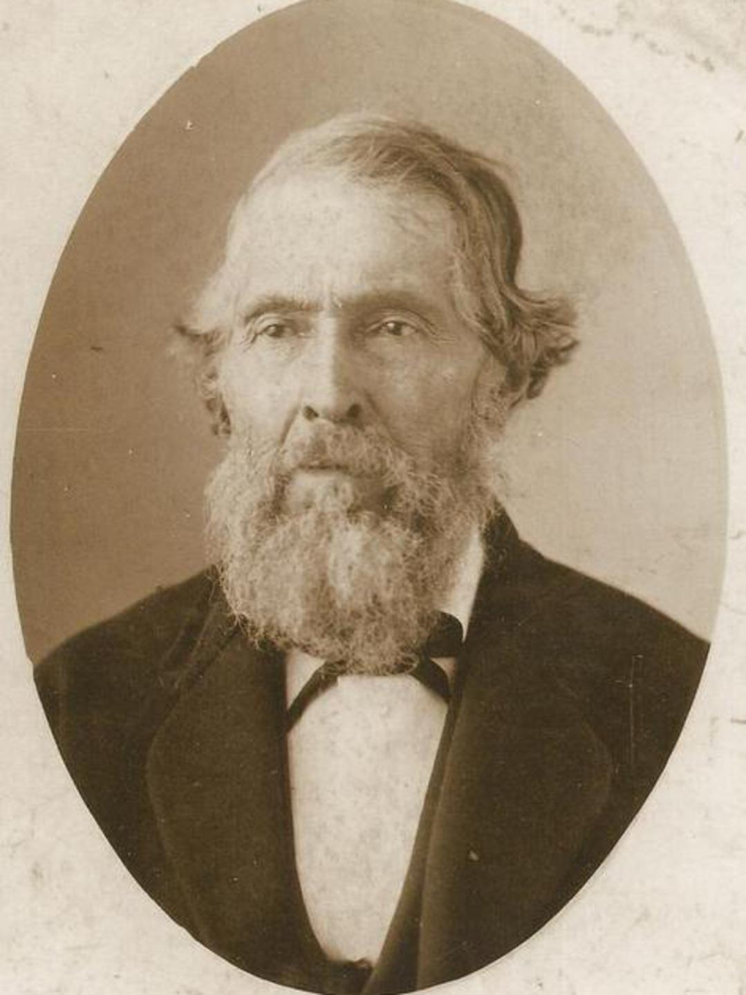 Samuel Eggleston (1804 - 1884) Profile